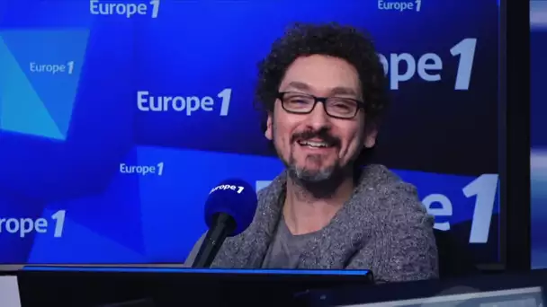 "C'est émouvant pour un auteur d'être suivi tout en changeant de registre", confie David Foenkinos