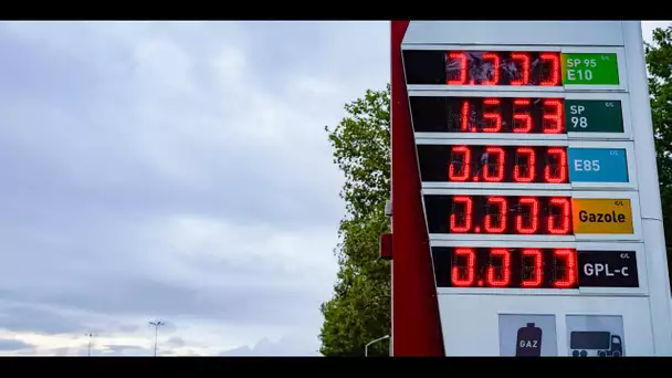 Pénurie de carburant : 28,1 % des stations-service en manque d'au moins un carburant