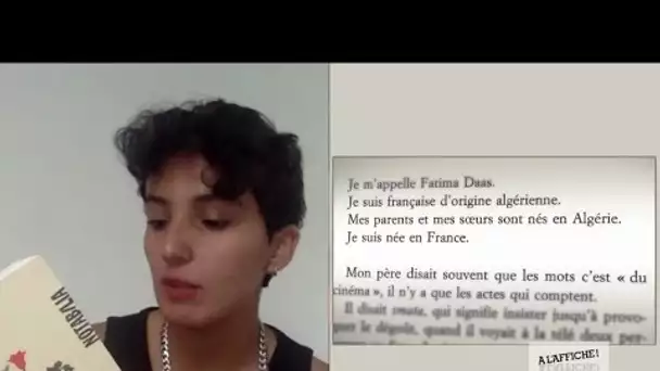 Fatima Daas, en quête de nos multiples identités