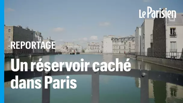 Climat : plus que jamais, Paris va compter sur son réseau d'eau non potable