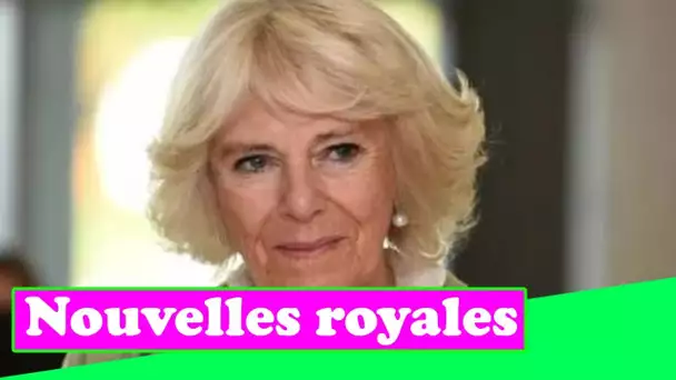 Camilla «ne pouvait pas sortir du lit» avant les noces avec le prince Charles – «terrifiée»