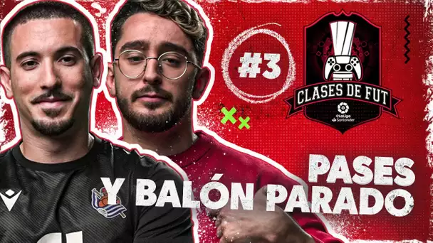 #2 CLASES DE FUT: PASES Y JUGADAS A BALÓN PARADO EN FIFA 23