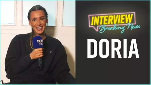 Doria : L'Interview Breaking News