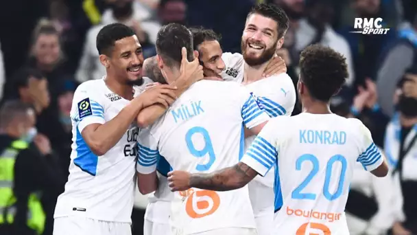 After : "Je me régale en regardant l'OM, même si je ne comprends pas la tactique" confie Diaz