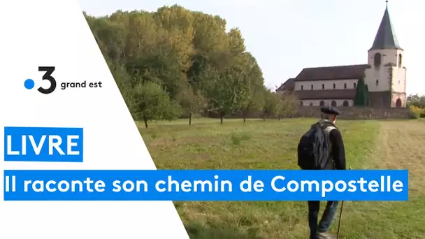 Jean Paul Ehrismann nous raconte son chemin de Compostelle