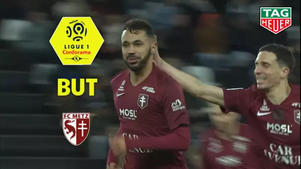 But Farid BOULAYA (26') / Amiens SC - FC Metz (0-1)  (ASC-FCM)/ 2019-20