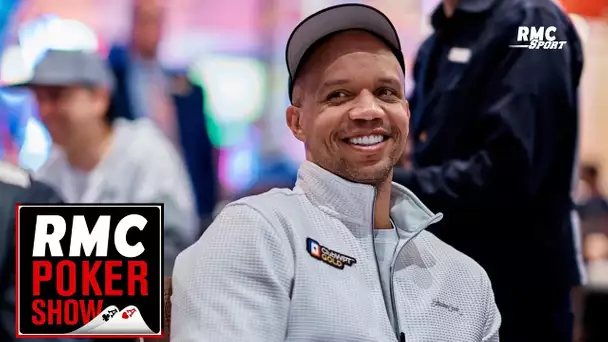 RMC Poker Show - "Le poker est bien plus qu'un jeu pour moi, c'est un mode de vie" confie Phil Ivey