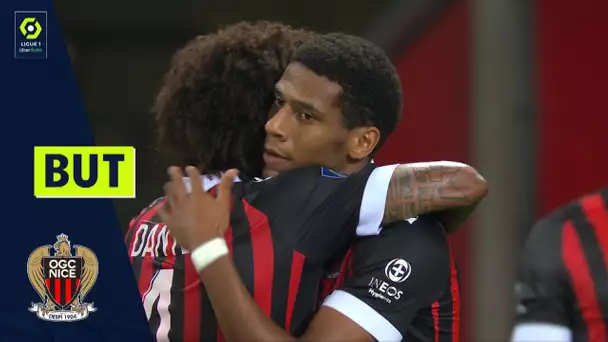 But Jean-Clair TODIBO (45' - OGCN) OGC NICE - STADE BRESTOIS 29 (2-1) 21/22