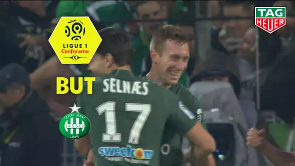 But Robert BERIC (83') / AS Saint-Etienne - Dijon FCO (3-0)  (ASSE-DFCO)/ 2018-19