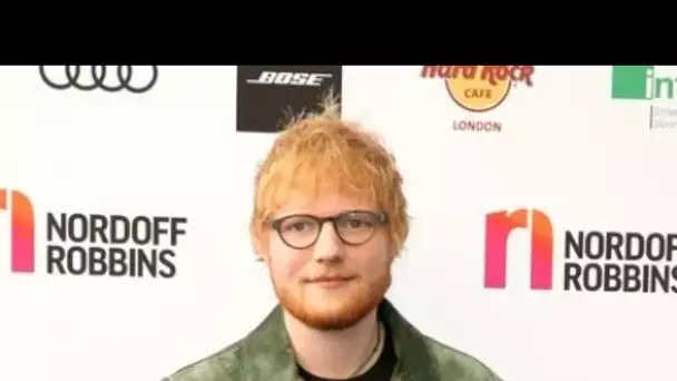 Ed Sheeran très aminci : comment sa fille lui a fait changer radicalement de rythme...