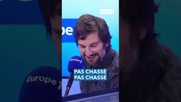 Gaspard Proust n'est pas trop fan d'Amélie Oudéa-Castéra #shorts #radio #humour