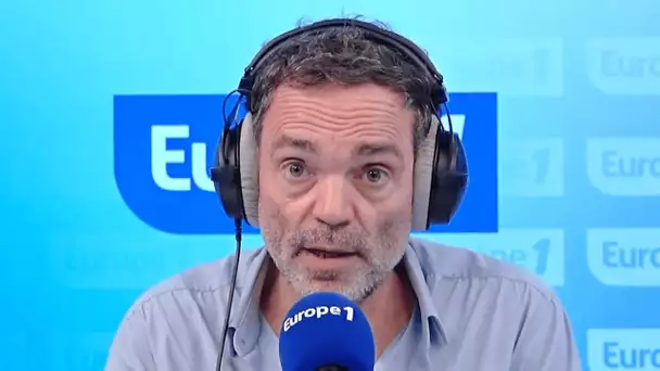 "Toute prière est menacée par son environnement" : La chronique de Yann Moix