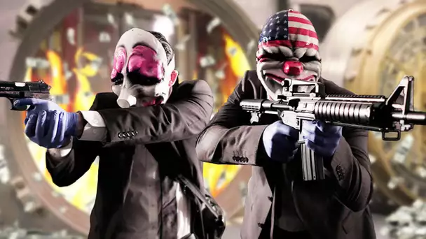 PAYDAY 2 Crimewave Edition Trailer VF (PS4 / Xbox One)