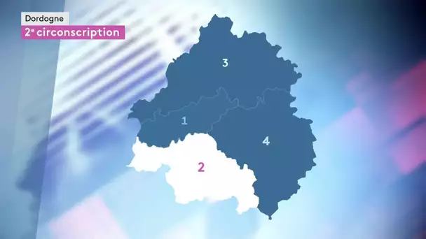 Législatives 2024 : les candidats de la deuxième circonscription de Dordogne