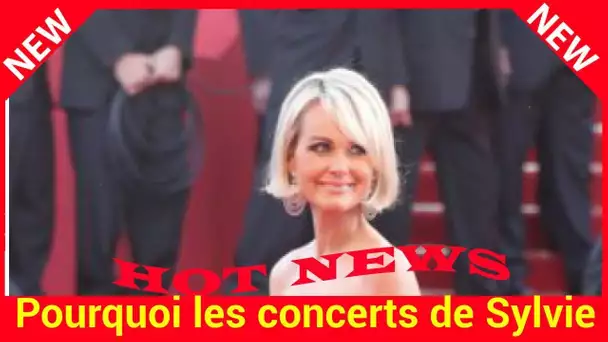 Pourquoi les concerts de Sylvie en hommage à Johnny sont une double humiliation pour Laeticia ?