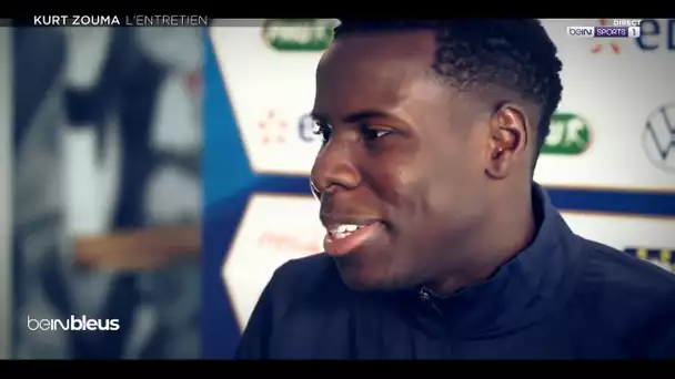 🇫🇷🎙️ Kurt Zouma : "N'Golo Kanté pleure de rire"