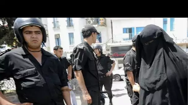 La Tunisie interdit le niqab dans les administrations et institutions publiques