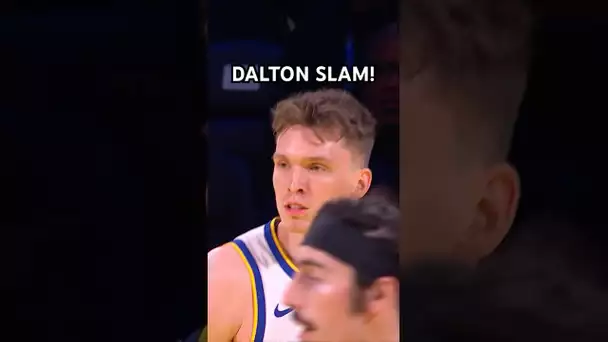 Dalton Knecht slam!