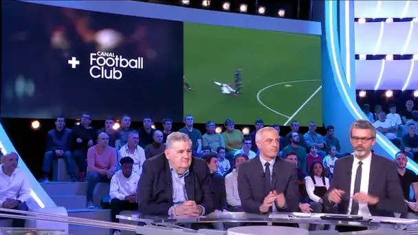 Rouge ou jaune sur le tacle de Kimpembe sur Dembélé - Canal Football Club