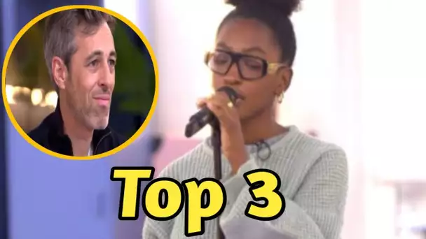 Evaluation de la Star Academy  le 04/11/2024: Ebony classée dans le Top 3