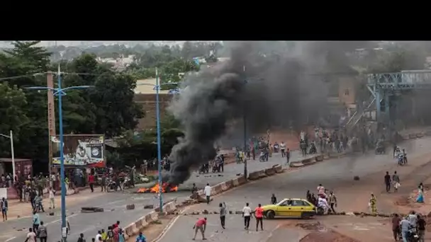 Mali : vives tensions lors de la manifestation contre le président IBK