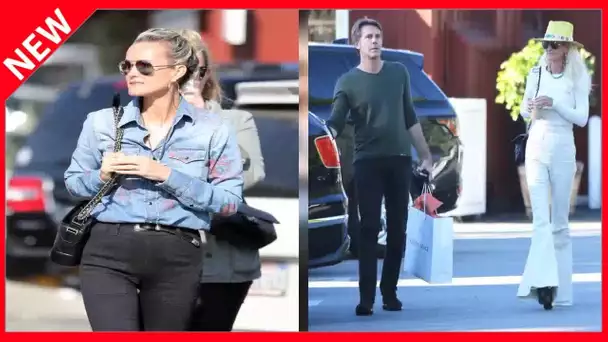 ✅  Laeticia Hallyday agressée en plein Paris : Pascal Balland a fait preuve de sang froid !