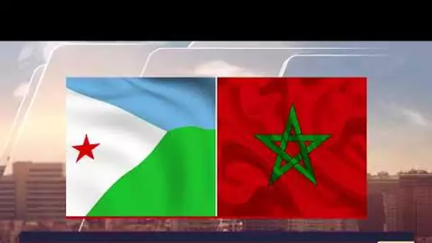 Maroc - Djibouti : message du Roi Mohammed VI au président Guelleh