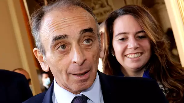 Élections présidentielles 2022 : qui formera l'équipe de campagne d'Éric Zemmour ?