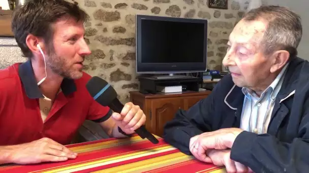 "Tous les chemins mènent à vous" à Razès en Haute-Vienne.