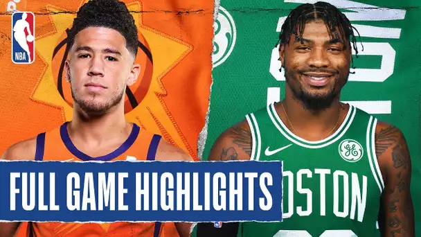 SUNS at CELTICS | FULL GAME HIGHLIGHTS | January 18, 2020