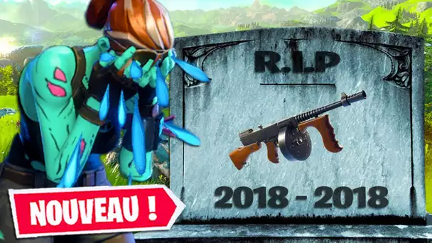 RIP LA THOMPSON ... (+ NOUVEAUX SKINS GRATUITS ET DEFIS SEMAINE 10)