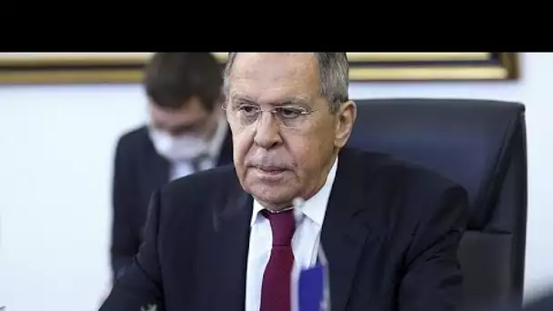 Accusé de "mépriser" la Bosnie, Lavrov snobé par les leaders croate et bosniaque