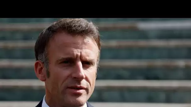 Attaque du Hamas : reçus par Macron, les chefs des partis unanimes sur les otages mais divisés su…