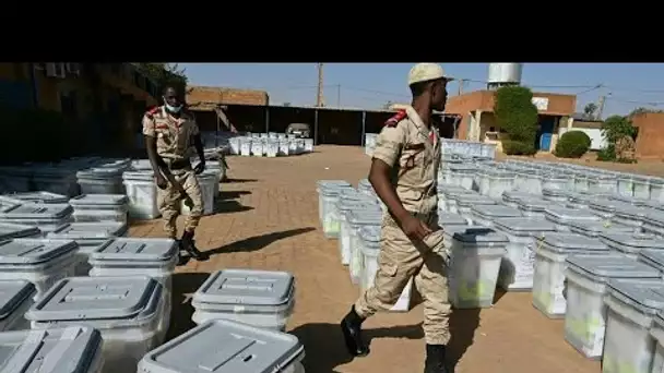 Niger : les citoyens appelés à élire leur président ce dimanche