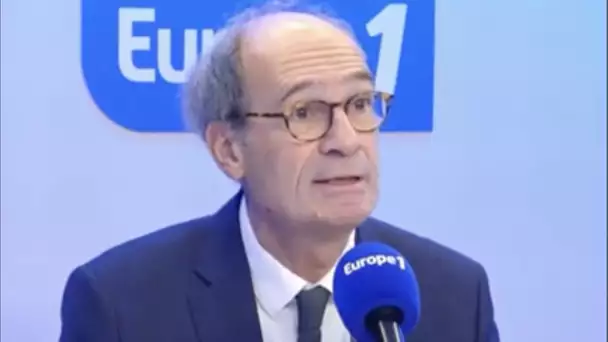 Réforme des retraites : "Il n'y aura pas besoin de 49.3", avance Éric Woerth