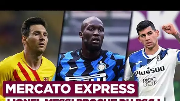 🔴 TRANSFERTS : Messi, Lukaku, Romero... les infos mercato du 7 aout