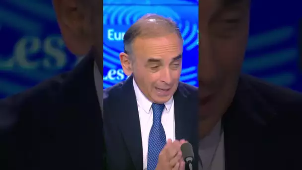 Zemmour : "Ils ont porté la barbarie à un niveau jamais atteint depuis la Seconde Guerre mondiale"