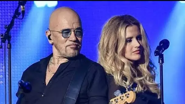 Pascal Obispo : Sa femme Julie attaquée sur son physique ? L'artiste la défend corps...