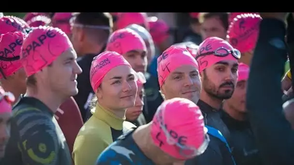 La 31e édition du Triathlon Audencia La Baule en chiffres