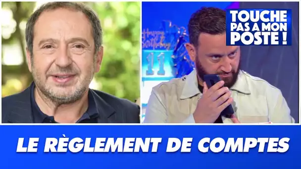 Cyril Hanouna règle ses comptes avec Patrick Timsit !