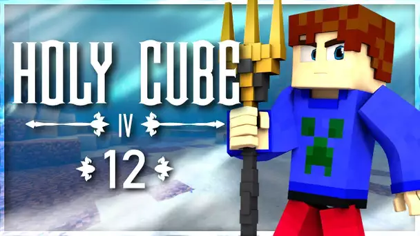 Holycube 4 #12 - On commence les fondations de ma base