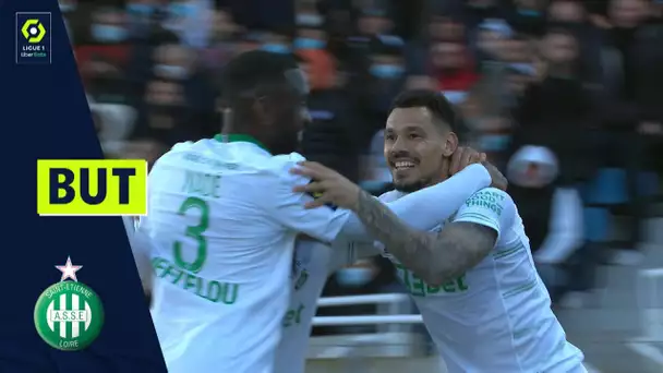 But Timothée KOLODZIEJCZAK (82' - ASSE) CLERMONT FOOT 63 - AS SAINT-ÉTIENNE (1-2) 21/22