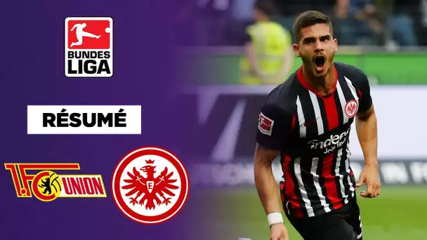 Résumé : L'Eintracht Francfort retrouve la recette du succès !