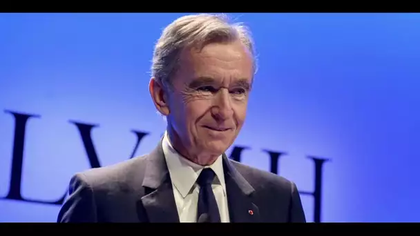 Bernard Arnault souhaite "améliorer la désirabilité de Tiffany"