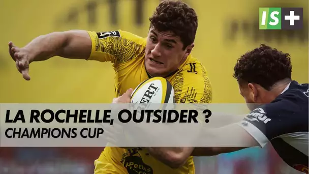 La Rochelle, outsider face au Stade Toulousain en Champions Cup ?