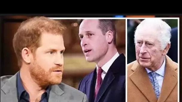 Le mur de silence de la famille royale rend Harry "ridicule" alors qu'il "détruit sa réputation"