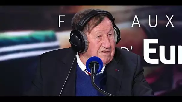 Guy Roux : "Neymar, j'en aurais fait mon deuxième fils"