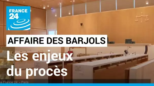 Ouverture du procès des Barjols, ces militants d’extrême droite accusés d'avoir voulu "tuer Macron"