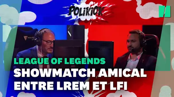 Ce députés ont joué à "League of Legends"sur Twitch pour montrer qu'ils sont "comme tout le monde"