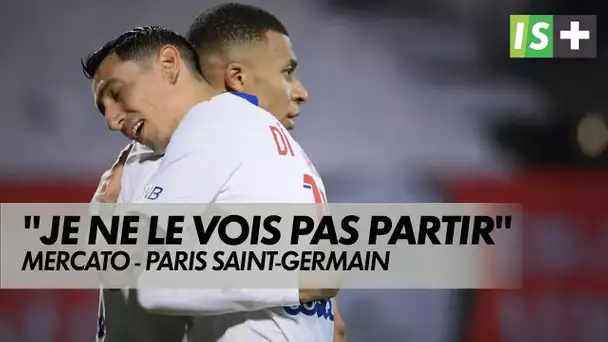 Selon Di Maria, "Kylian Mbappé va rester au PSG"